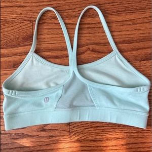 lululemon sports bra size 6